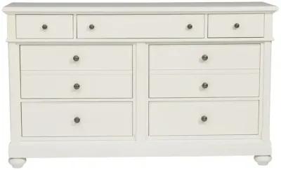 7 DRAWER DRESSER - HARBOR VIEW II