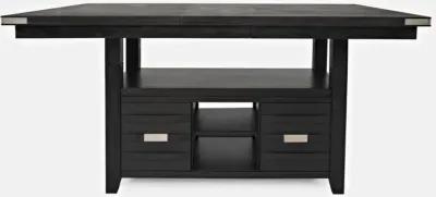 Jofran Altamonte High/Low Storage Table Dark Charcoal