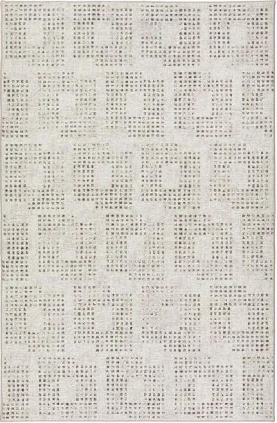 Dalyn Delano Ivory 5'X8' Area Rug