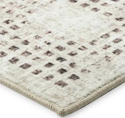 Dalyn Delano Ivory 5'X8' Area Rug