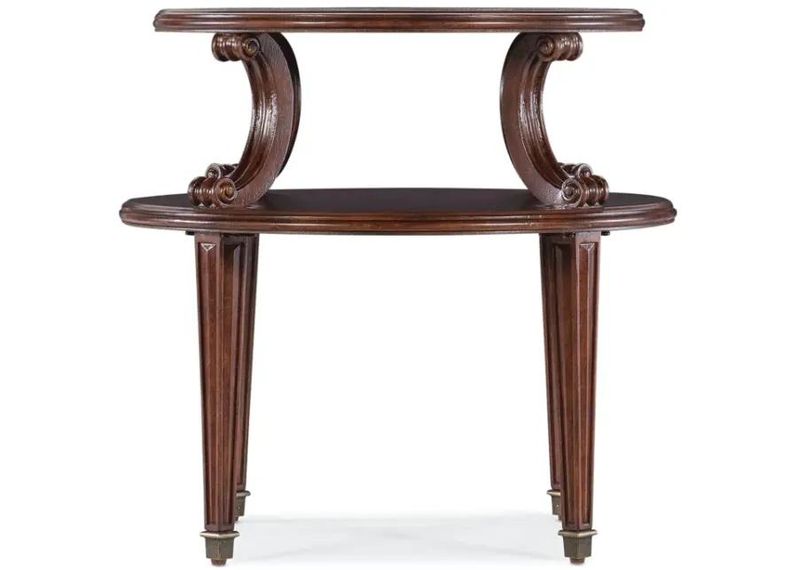 CHARLESTON SIDE END TABLE