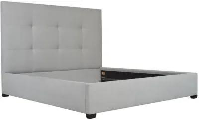 Bernhardt Derrick Fabric Panel Bed King