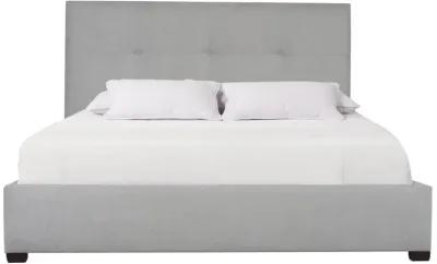 Bernhardt Derrick Fabric Panel Bed King