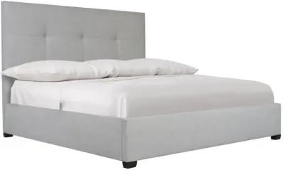 Bernhardt Derrick Fabric Panel Bed King