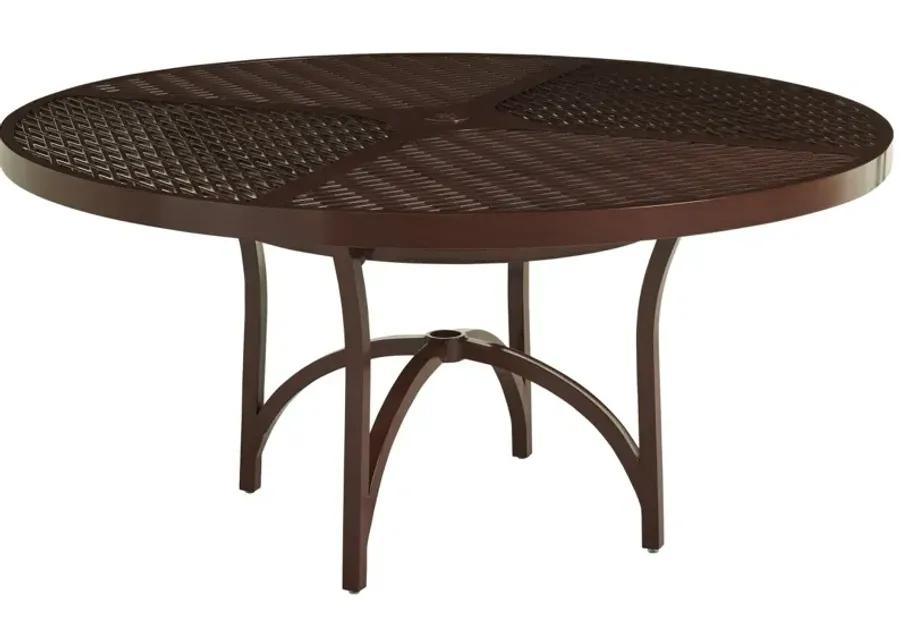 ABACO OUTDOOR ROUND DINING TABLE