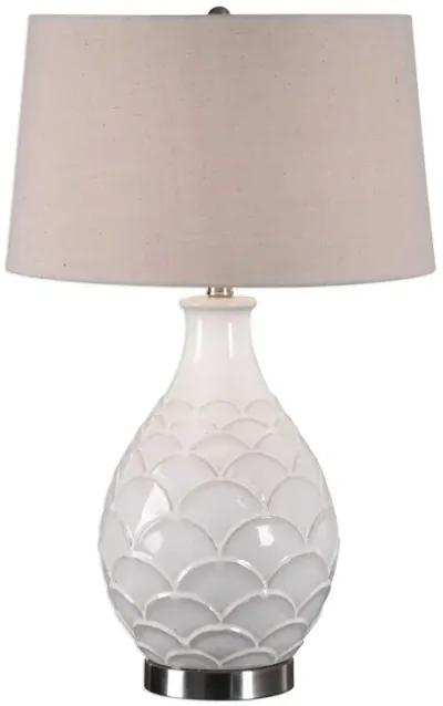 Uttermost Camellia Table Lamp