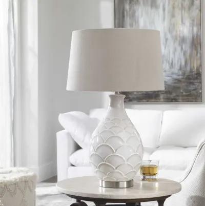 Uttermost Camellia Table Lamp