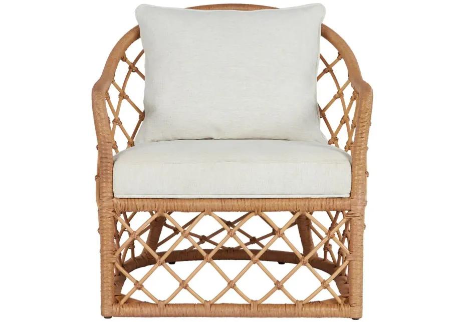 GETAWAY COASTAL LIVING HOME MIRAMAR ACCENT CHAIR