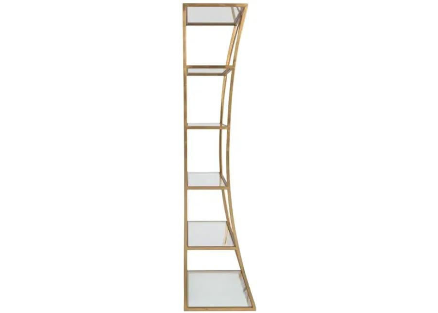 ELLIPSE ETAGERE METAL DESIGNS