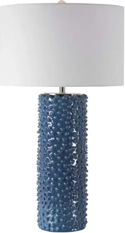 Uttermost Ciji Blue Table Lamp