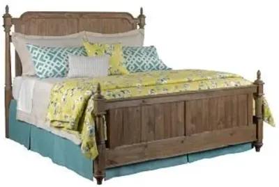 Kincaid King Westland Complete Weatherford Bed