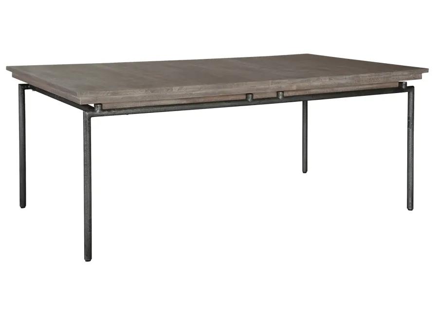 RECTANGLEANGLE DINING TABLE