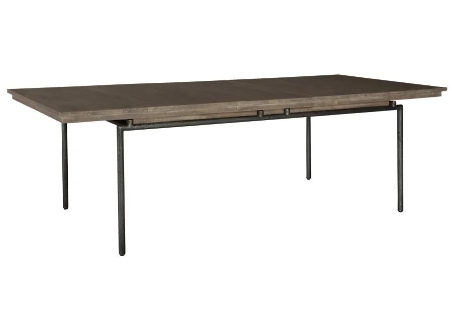 RECTANGLEANGLE DINING TABLE