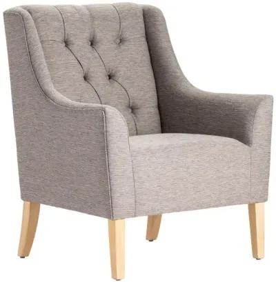 Crestview Andover Gray Armchair