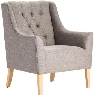 Crestview Andover Gray Armchair