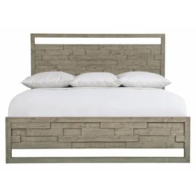 Bernhardt Shaw Panel Bed Queen