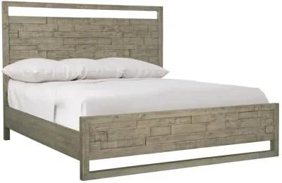 Bernhardt Shaw Panel Bed Queen