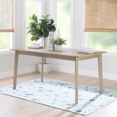 Powell Drury Dining Table