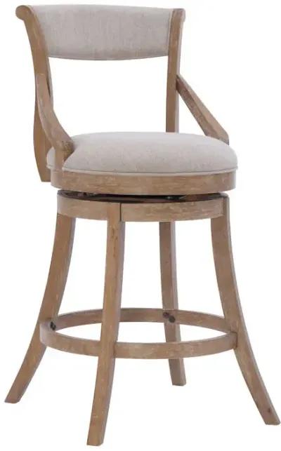 Powell Gilda Big & Tall Bar Stool