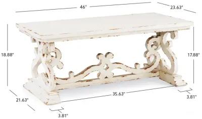 RENCK COFFEE TABLE