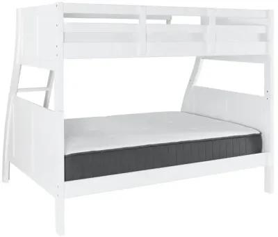 Powell Easton White Bunk Bed