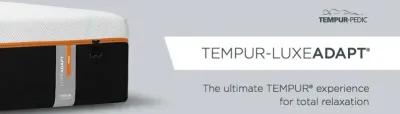 QUEEN - TEMPUR-PEDIC LUXE ADAPT FIRM