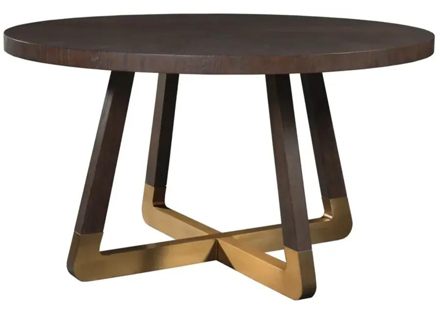 VERBATIM ROUND DINING TABLE VERBATIM