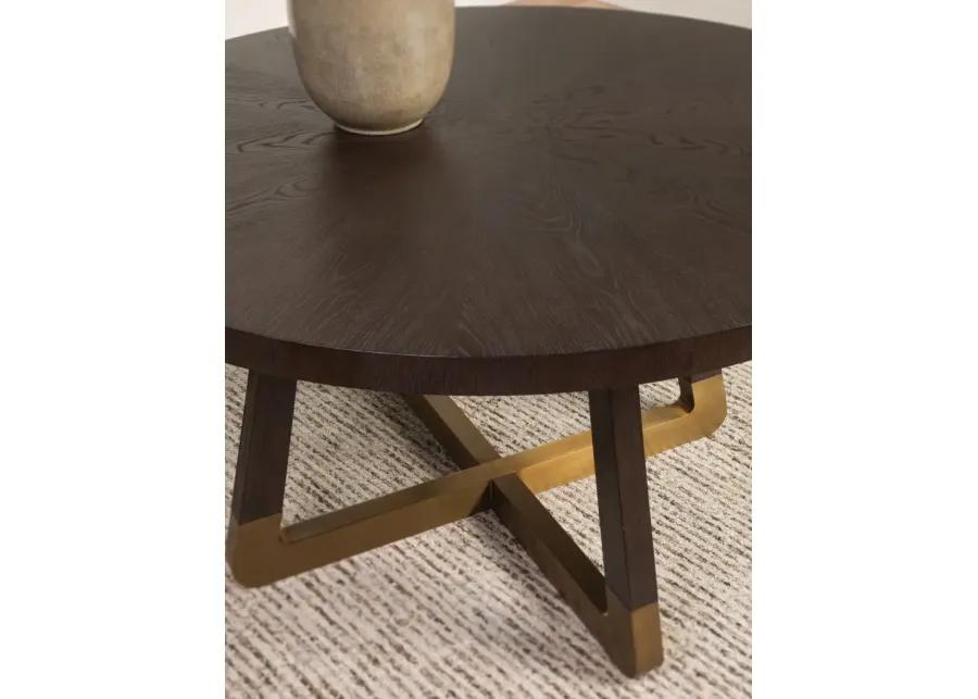 VERBATIM ROUND DINING TABLE VERBATIM