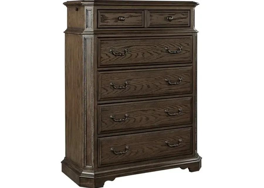 FOXHILL TRUFFLE CHEST