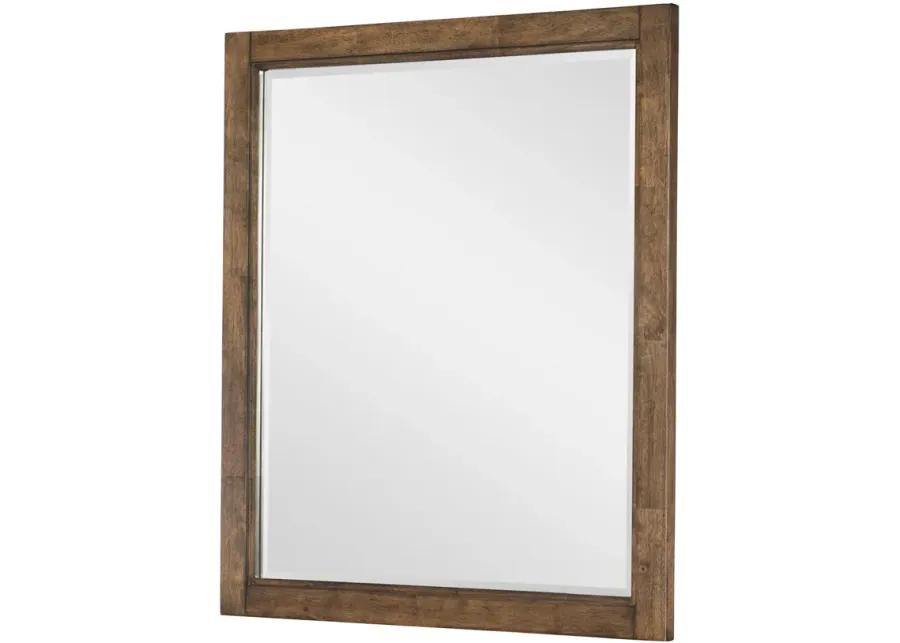 KID'S BROWN MIRROR BROWN FINISH - SUMMER CAMP