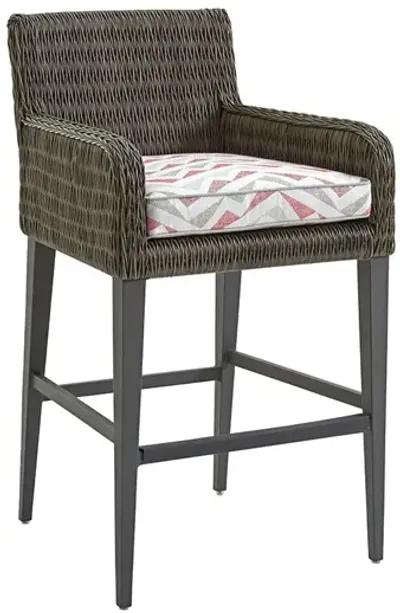 Tommy Bahama Outdoor by Lexington Cypress Point Ocean Terrace Bar Stool