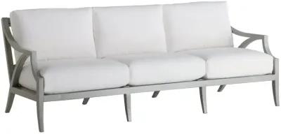 Tommy Bahama Outdoor by Lexington Silver Sands Sofa with Arms