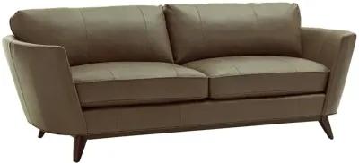 Lexington Leather by Lexington Kahn Leather Sofa