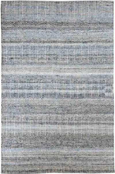 Uttermost Bolivia Blue 9 X 12 Rug