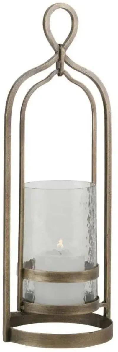 Uttermost Shepherd Brass Candleholder