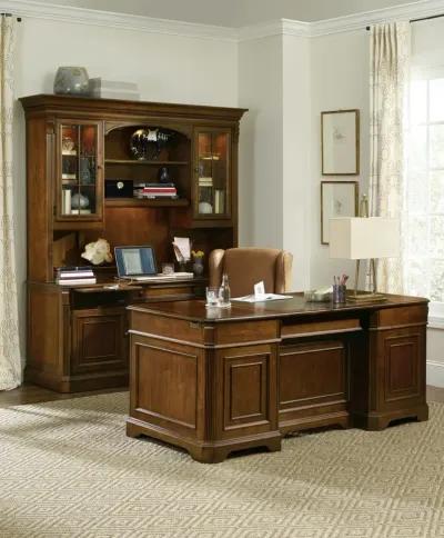 Hooker Furniture Brookhaven Executive Desk