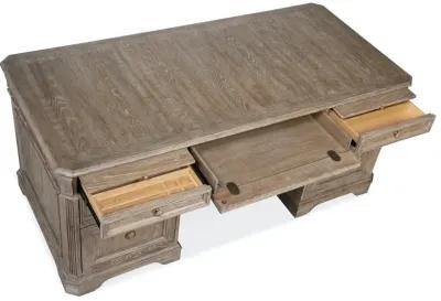 Hooker Furniture Sutter Executive Desk