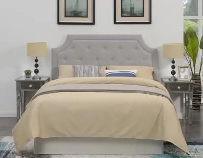 Steve Silver Alta Gray Queen Headboard