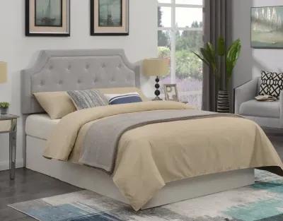 Steve Silver Alta Gray Queen Headboard