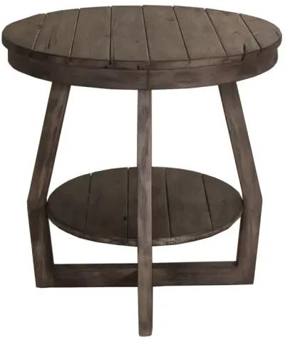 Liberty Furniture 3-Piece Set 1 Cocktail, 2 End Tables Hayden Way