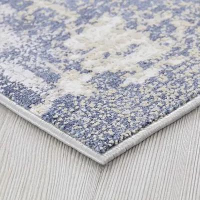 Uttermost Hamida Indigo 2 X 3 Rug