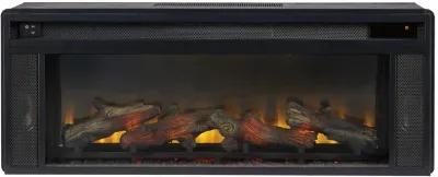 Ashley Entertainment Accessories Fireplace Insert Black Signature Design