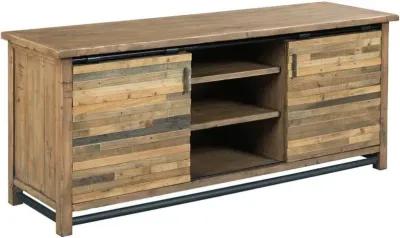 Hammary Reclamation Place Media Entertainment TV Stand