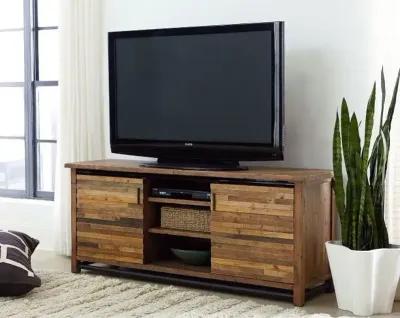 Hammary Reclamation Place Media Entertainment TV Stand