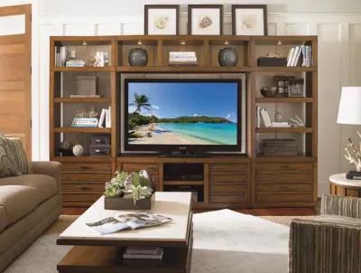 Sligh by Lexington Longboat Key Plantation Bay Entertainment TV Media Console