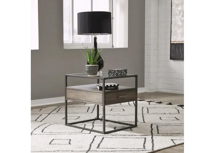 END TABLE - JAMESTOWN