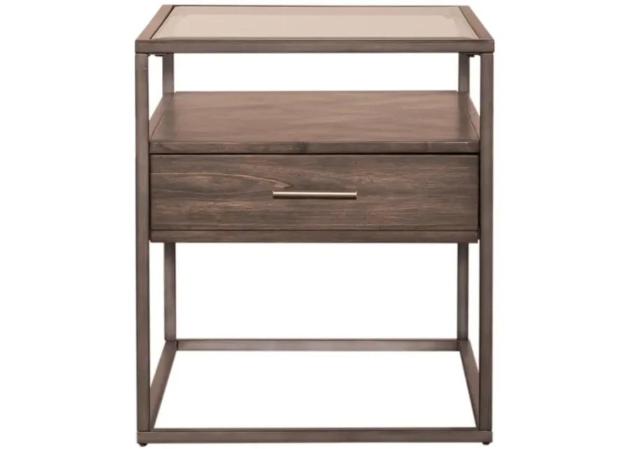 END TABLE - JAMESTOWN