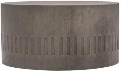 Bernhardt Miramar Dark Charcoal Outdoor Cocktail Table