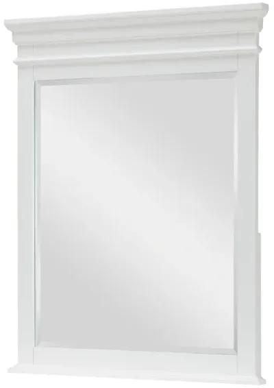 Legacy Classic Kids/Teens Canterbury White Vertical Mirror