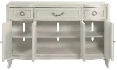 American Drew Harmony Eggshell Emelie Serving Buffet